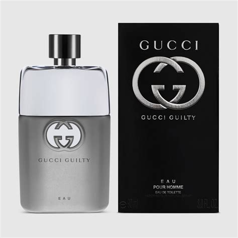 gucci guilty oro donna|gucci eau de toilette.